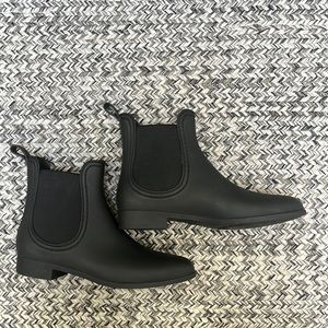 Jeffery Campbell Rain Boots